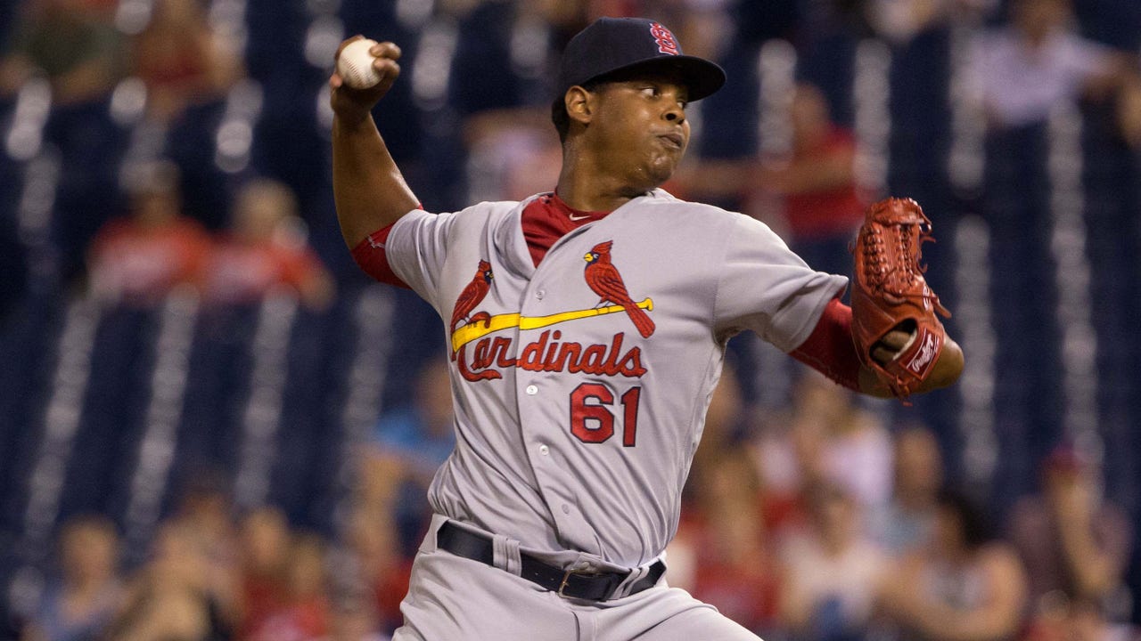 Reyes' main focus will be fastball command in second start